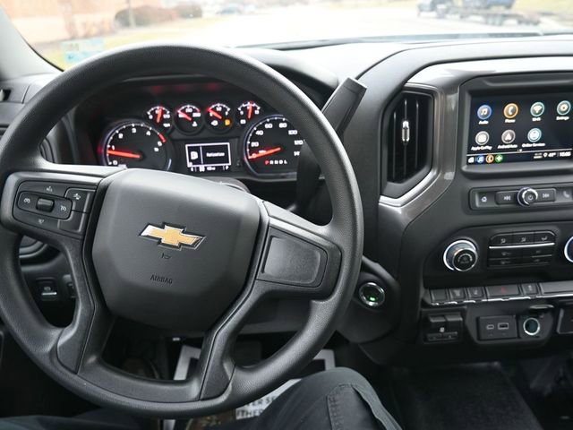 New 2025 Chevrolet Silverado 3500 W/T w/ WT Convenience Package image 2