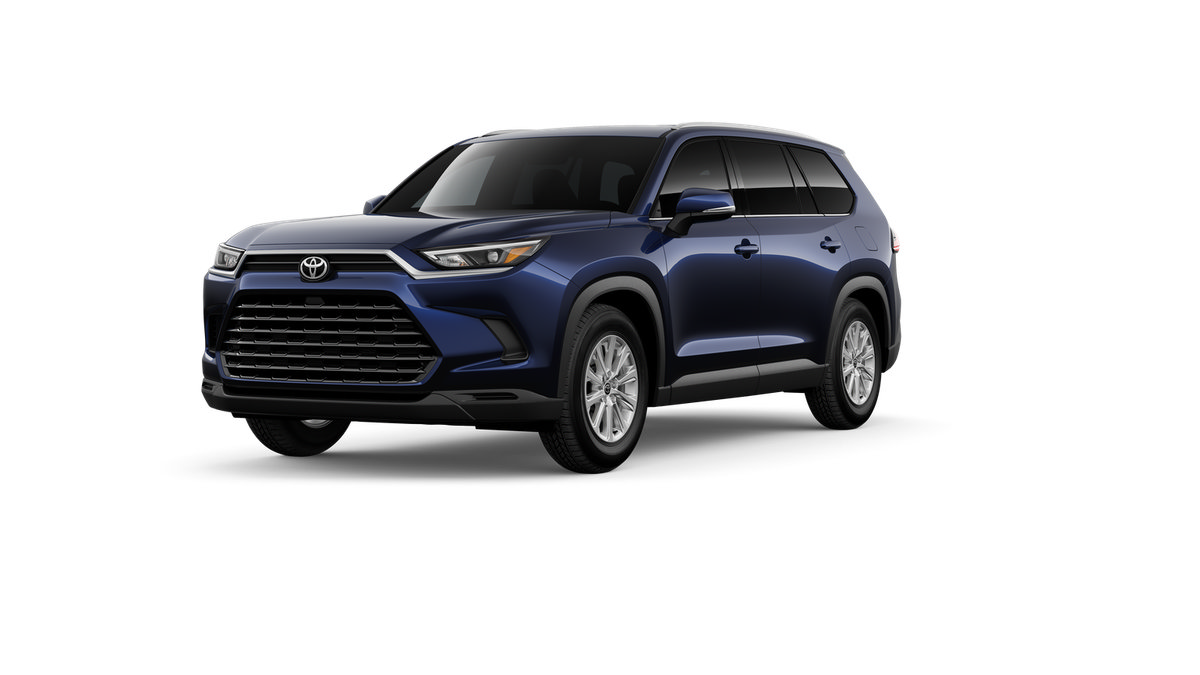 New 2026 Toyota Grand Highlander AWD Hybrid