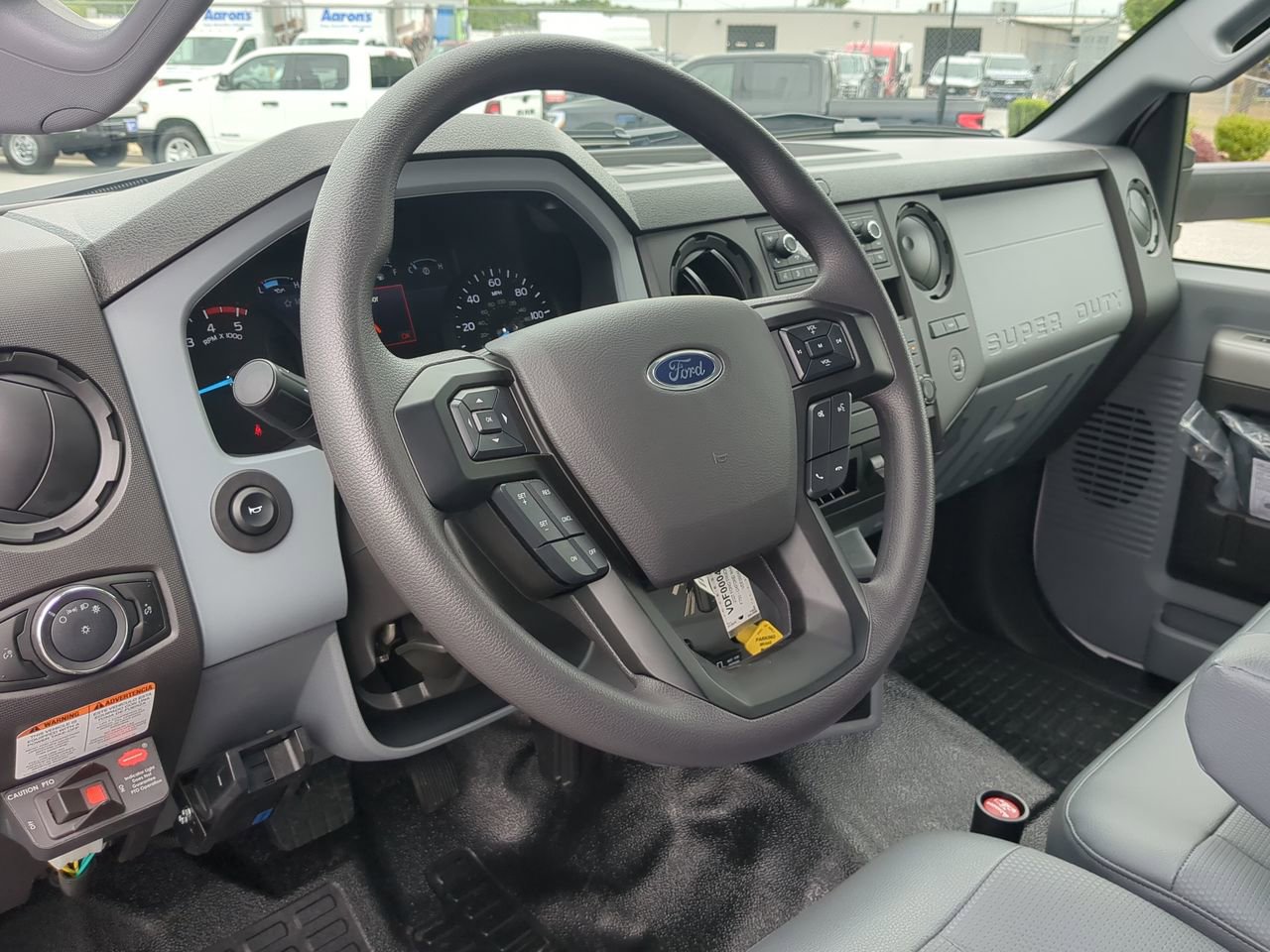 New 2027 Ford F750 2WD Regular Cab Super Duty image 13