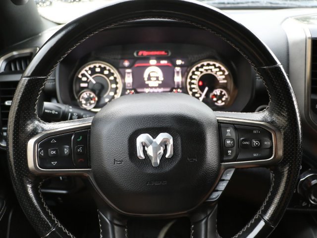 Used 2021 RAM 1500 Rebel w/ Rebel Level 2 Equipment Group AWD/4WD image 25