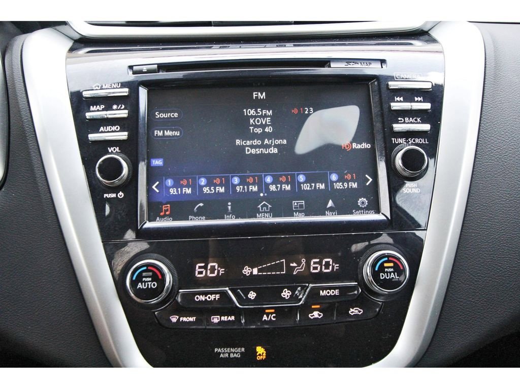 Used 2018 Nissan Murano SL w/ Cargo Package FWD image 22
