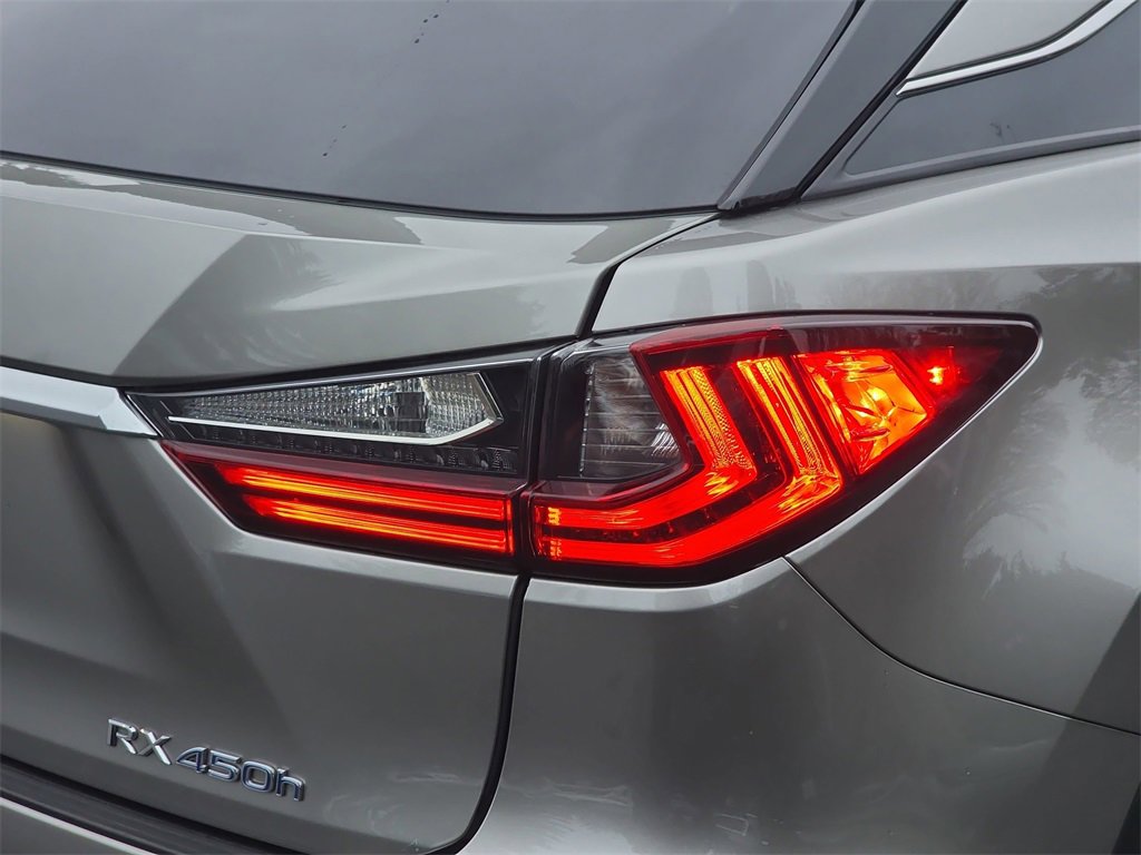 Used 2022 Lexus RX 450h AWD w/ Premium Package image 40