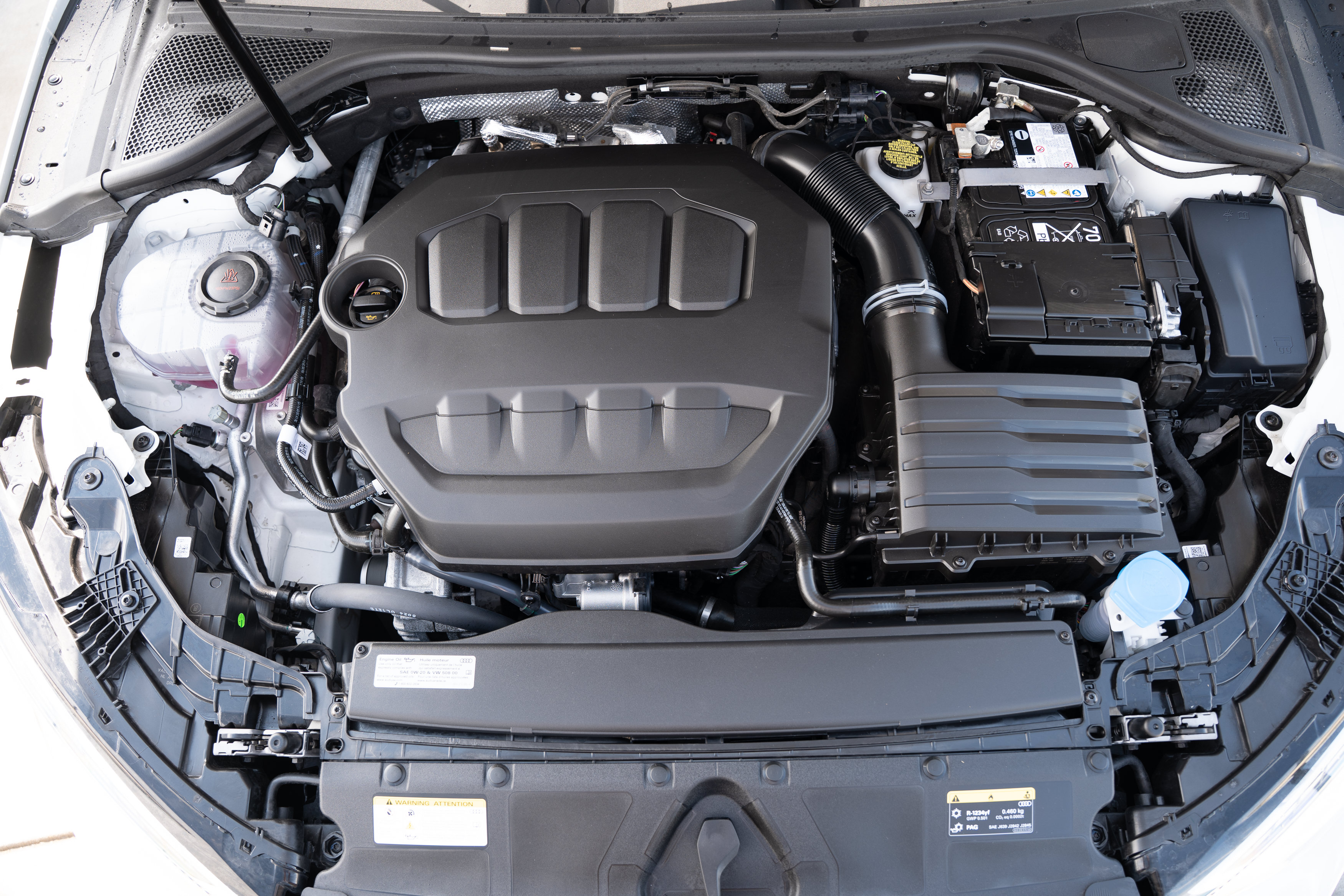 Certified 2026 Audi A3 2.0T Premium AWD/4WD image 27