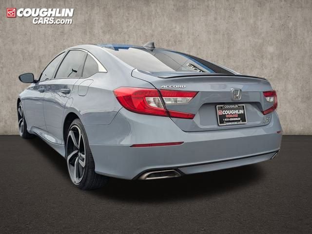 Used 2021 Honda Accord Sport image 5