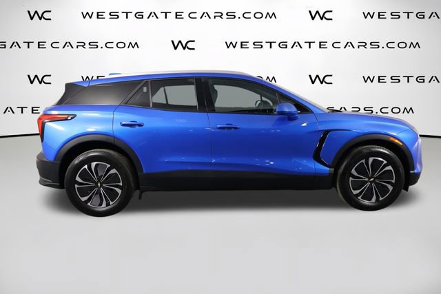 Used 2024 Chevrolet Blazer EV LT AWD/4WD image 44