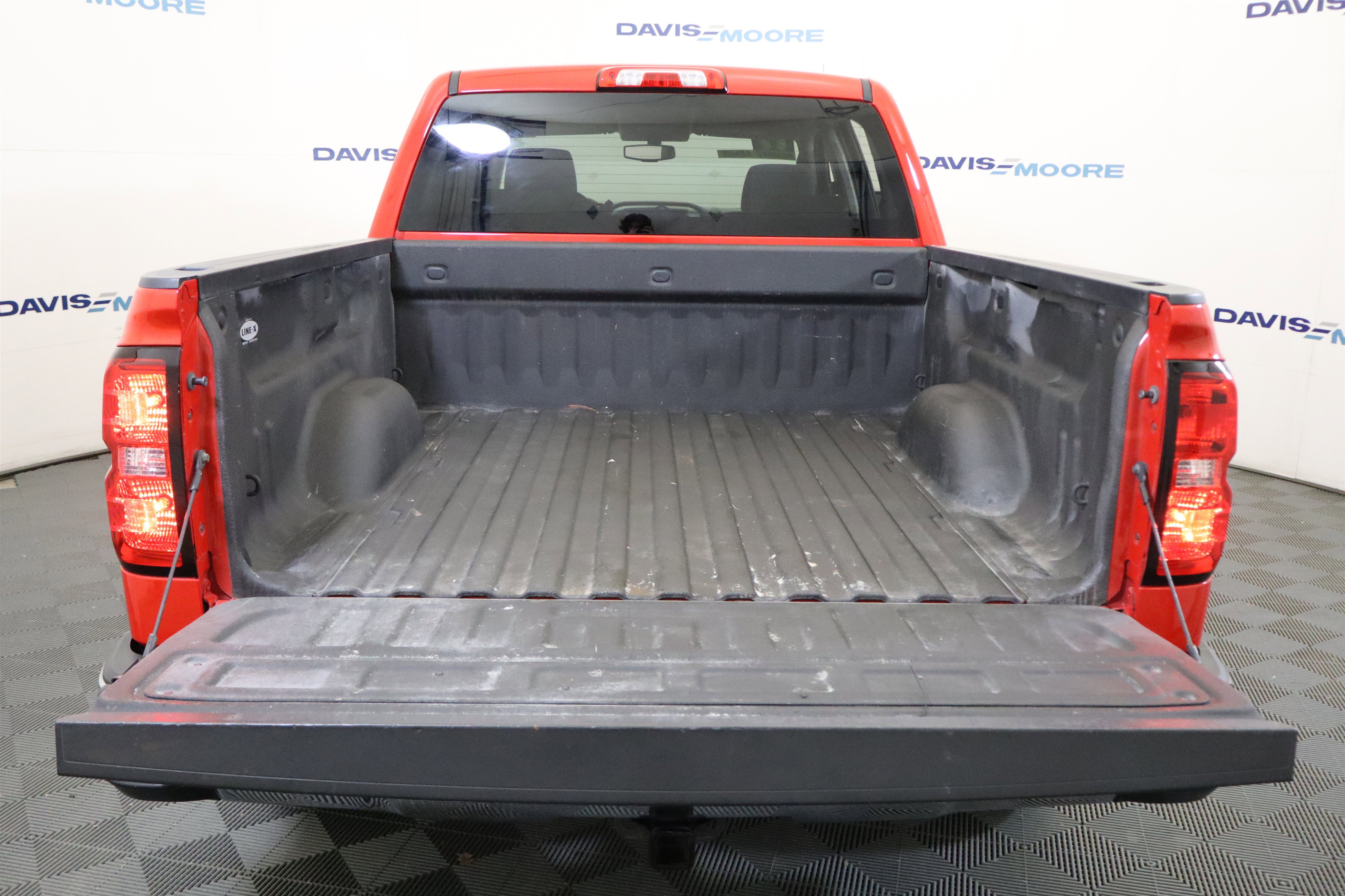 Used 2017 Chevrolet Silverado 1500 LT w/ All Star Edition image 8