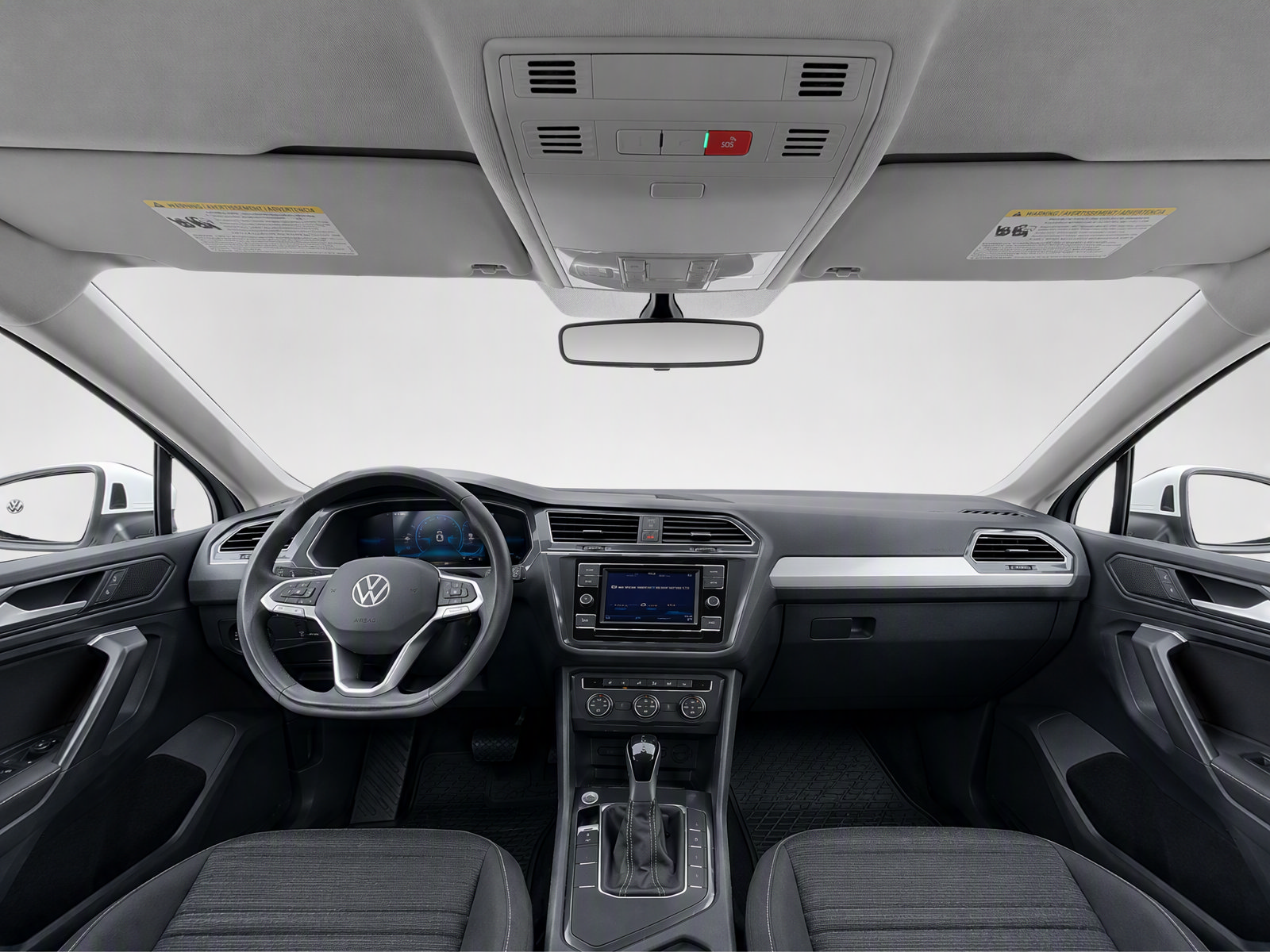 Used 2023 Volkswagen Tiguan S FWD image 17
