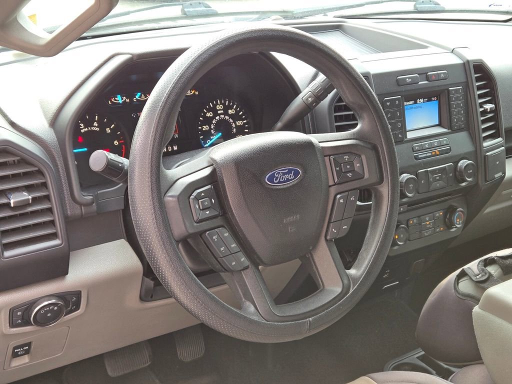 Used 2018 Ford F150 XL w/ Equipment Group 101A Mid image 9