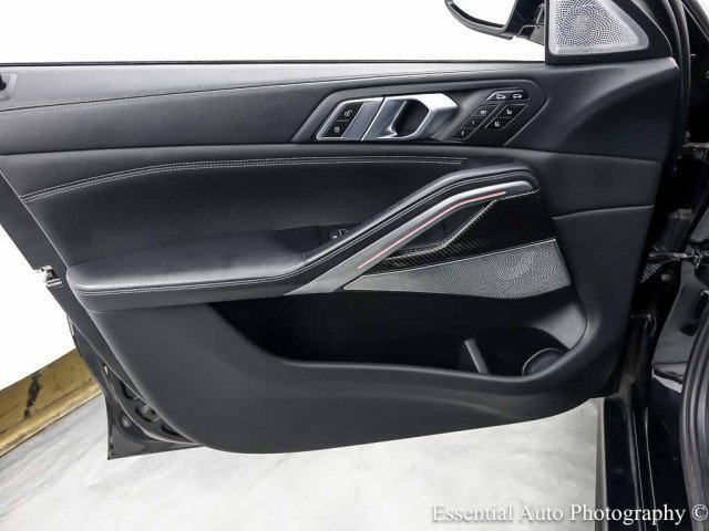 Used 2020 BMW X6 M w/ Executive Package AWD/4WD image 26