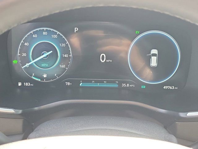 Used 2023 Hyundai Santa Fe Limited AWD/4WD image 34