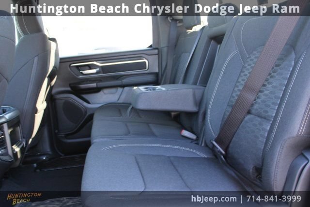 Used 2026 RAM 1500 Big Horn AWD/4WD image 35