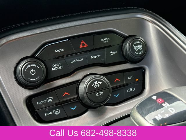 Used 2023 Dodge Challenger R/T Scat Pack RWD image 26