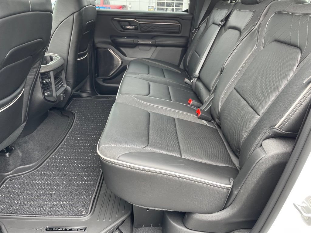 New 2026 RAM 1500 Limited AWD/4WD image 15