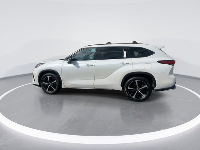 Used 2021 Toyota Highlander XSE image 5
