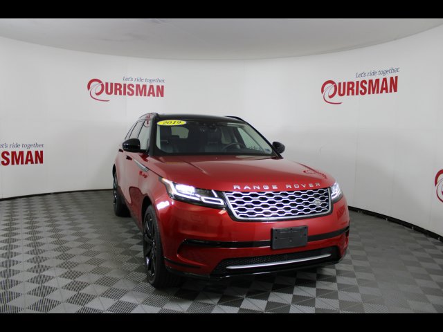 Used 2019 Land Rover Range Rover Velar S AWD/4WD image 13