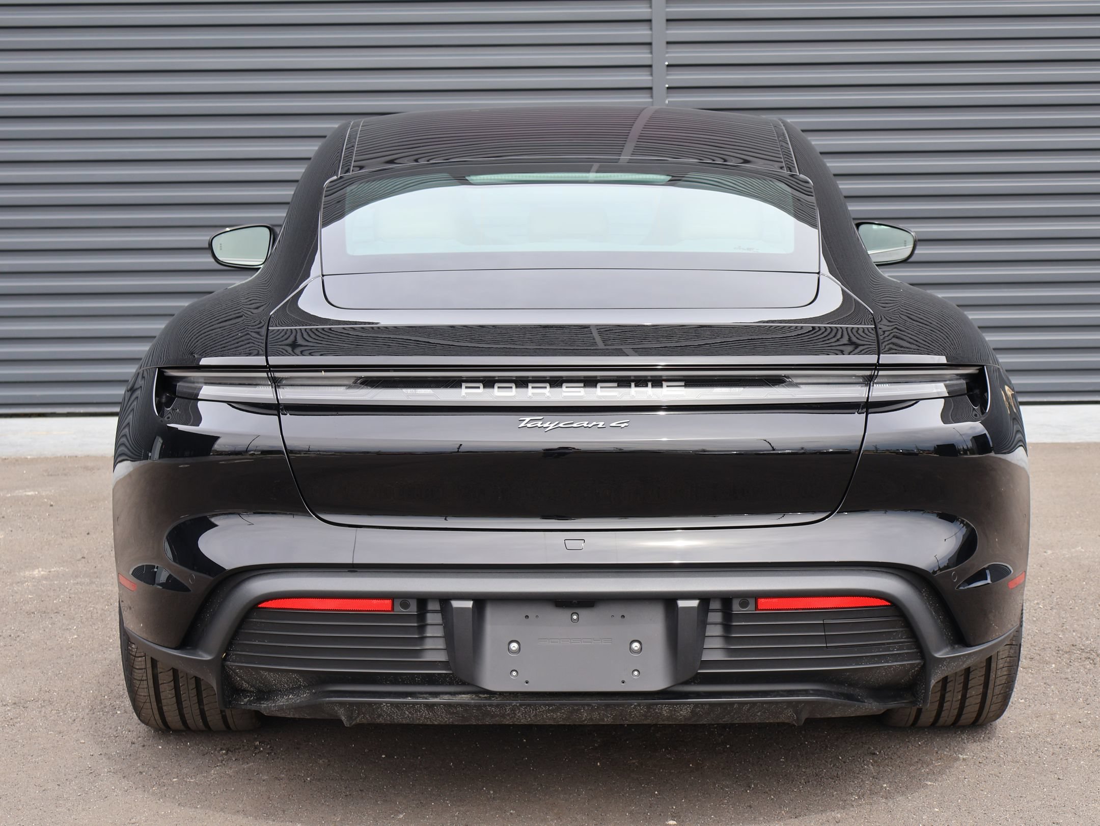 New 2026 Porsche Taycan AWD/4WD image 8