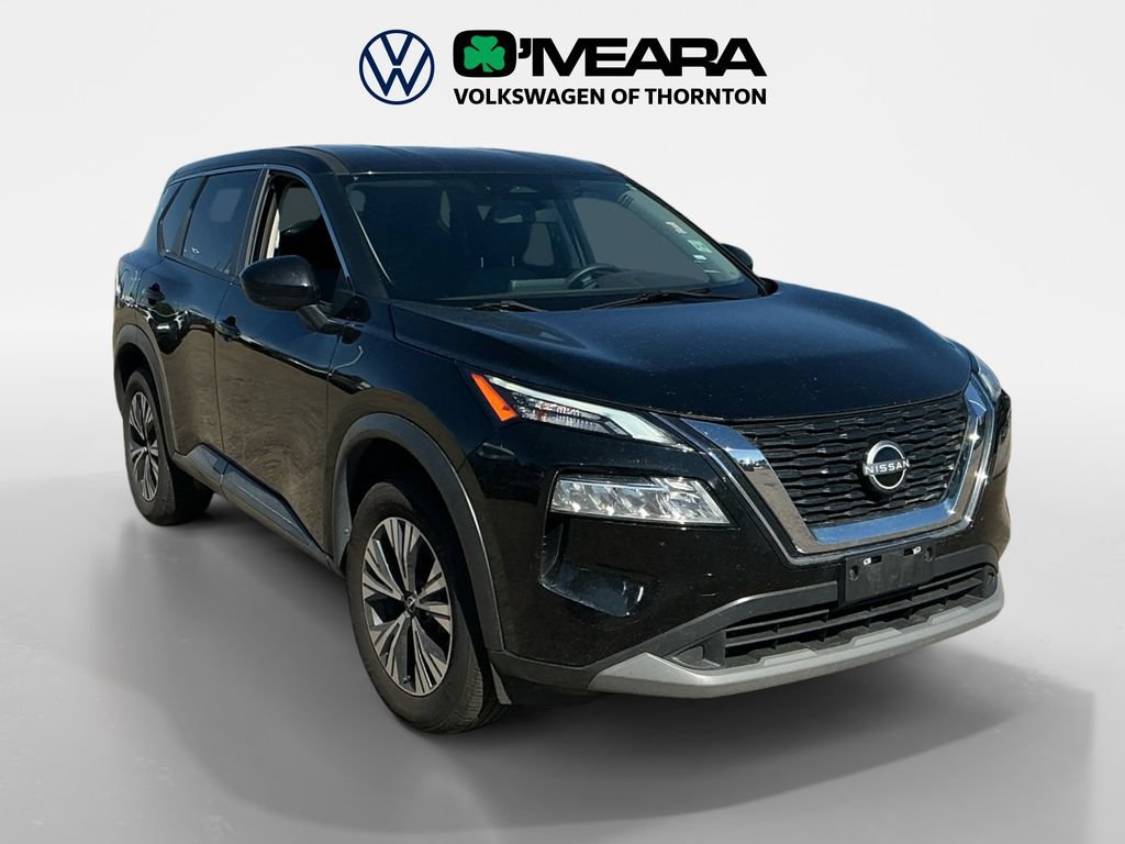 Used 2023 Nissan Rogue SV AWD/4WD image 7