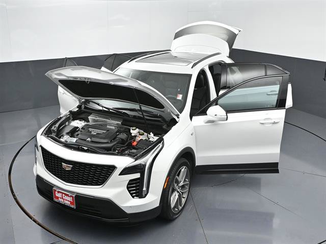 Used 2023 Cadillac XT4 Sport w/ Cold Weather Package FWD image 47