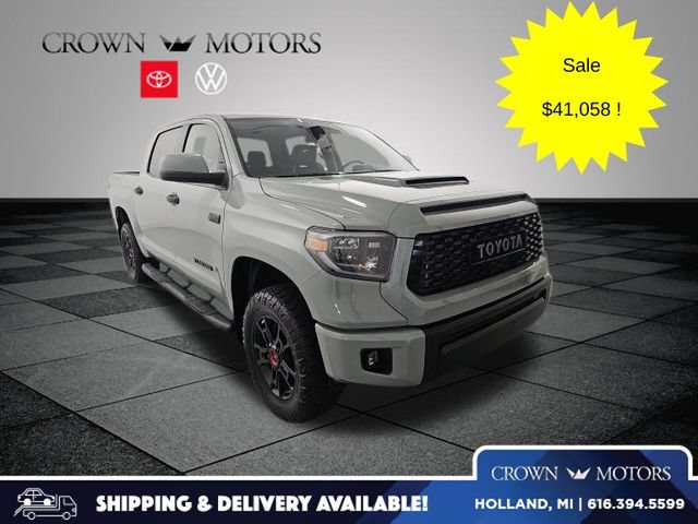 Used 2021 Toyota Tundra TRD Pro
