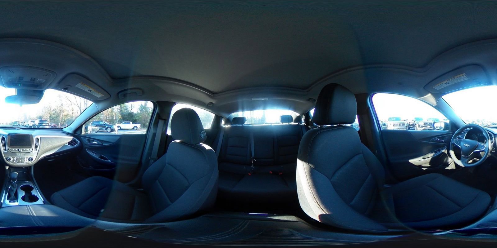 Used 2024 Chevrolet Malibu LT image 42