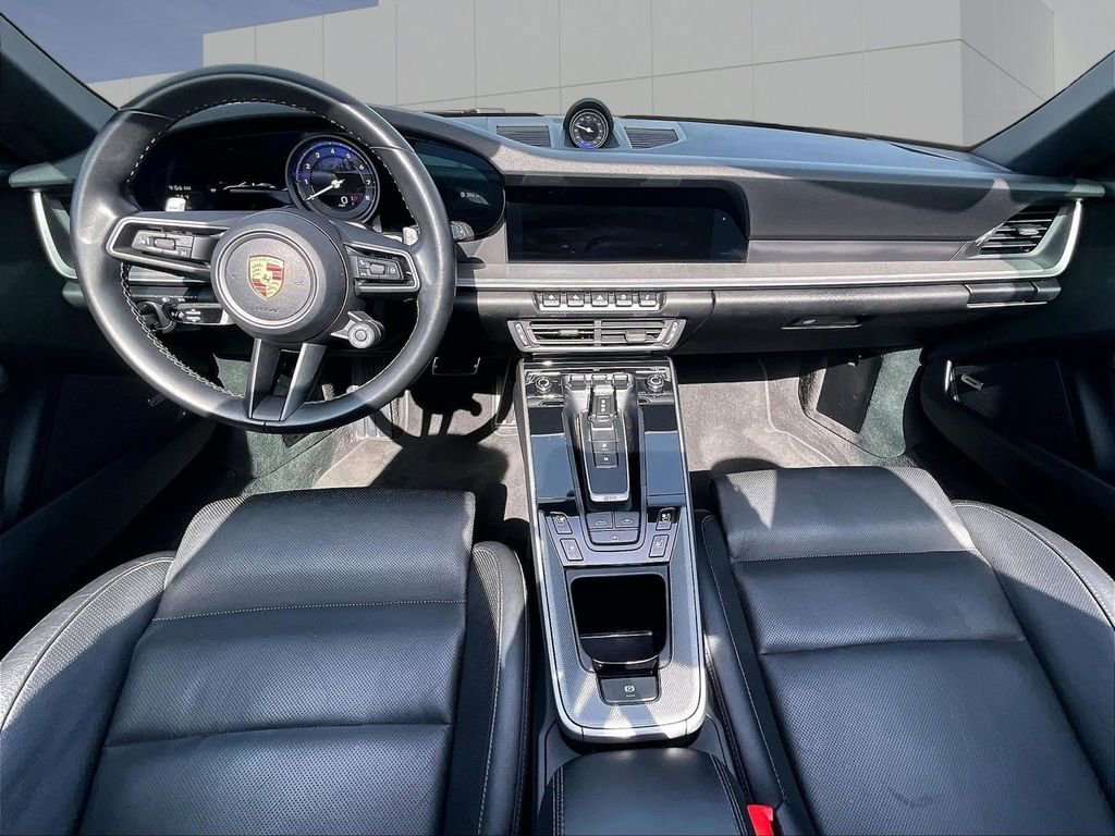 Certified 2024 Porsche 911 Carrera RWD image 14
