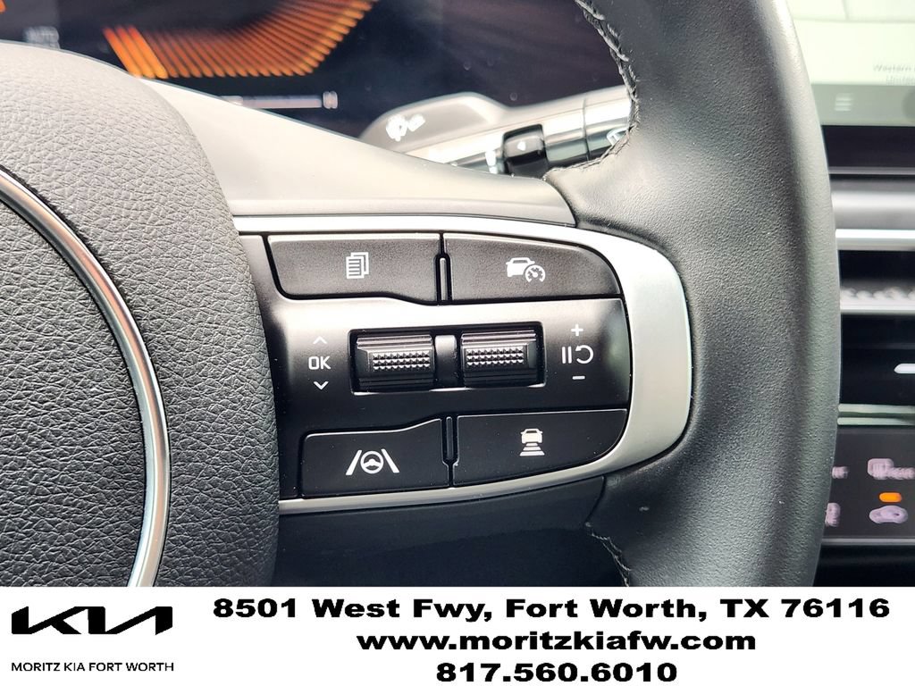 Certified 2025 Kia K5 GT-Line FWD image 27