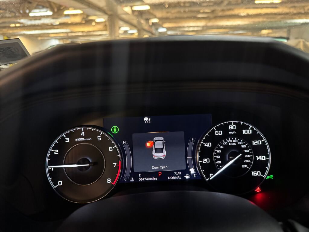 Certified 2022 Acura TLX w/ Technology Package image 22