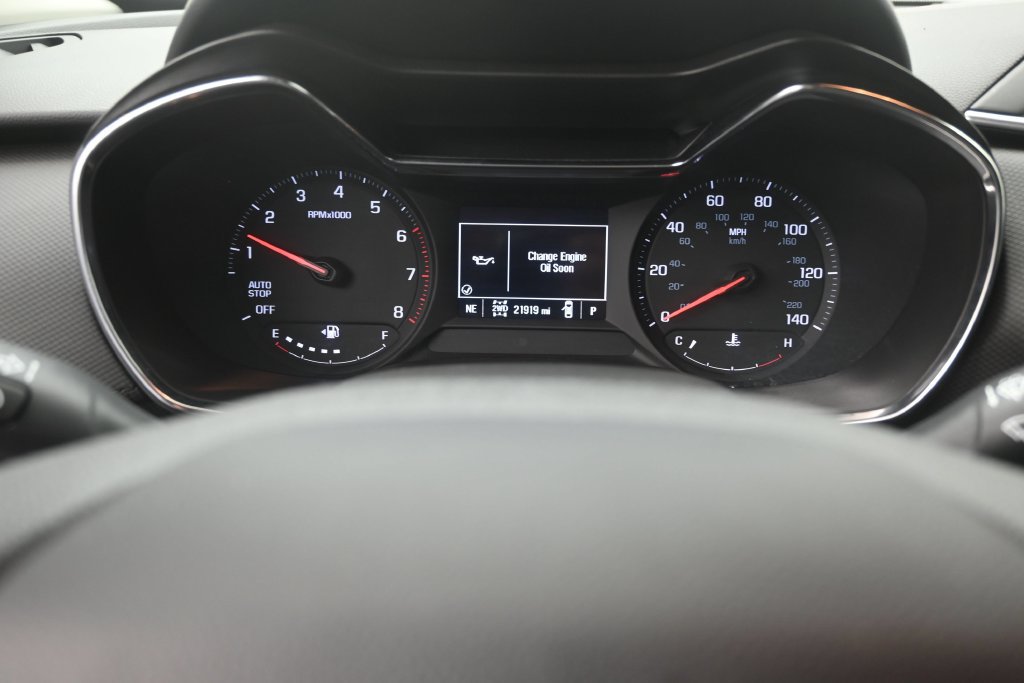 Used 2023 Chevrolet TrailBlazer LT w/ Convenience Package AWD/4WD image 11