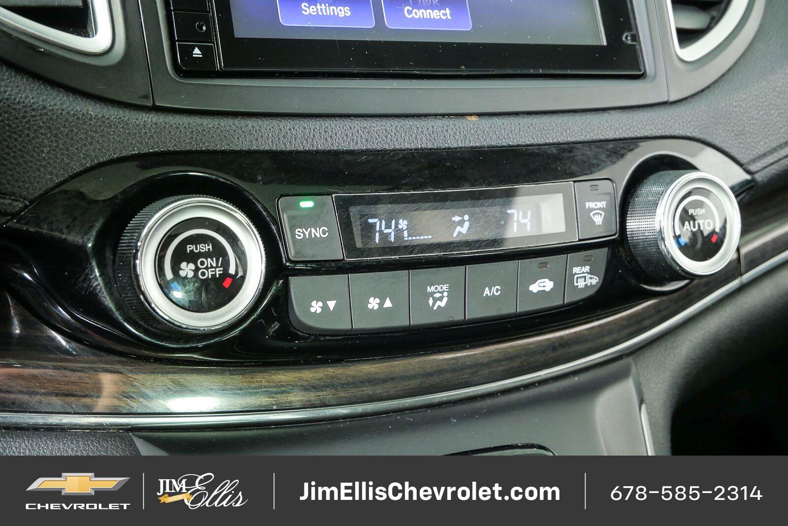 Used 2015 Honda CR-V EX-L image 14