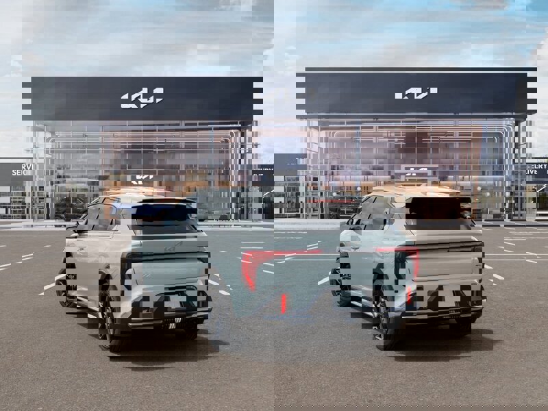 New 2026 Kia K4 GT-Line Turbo image 4