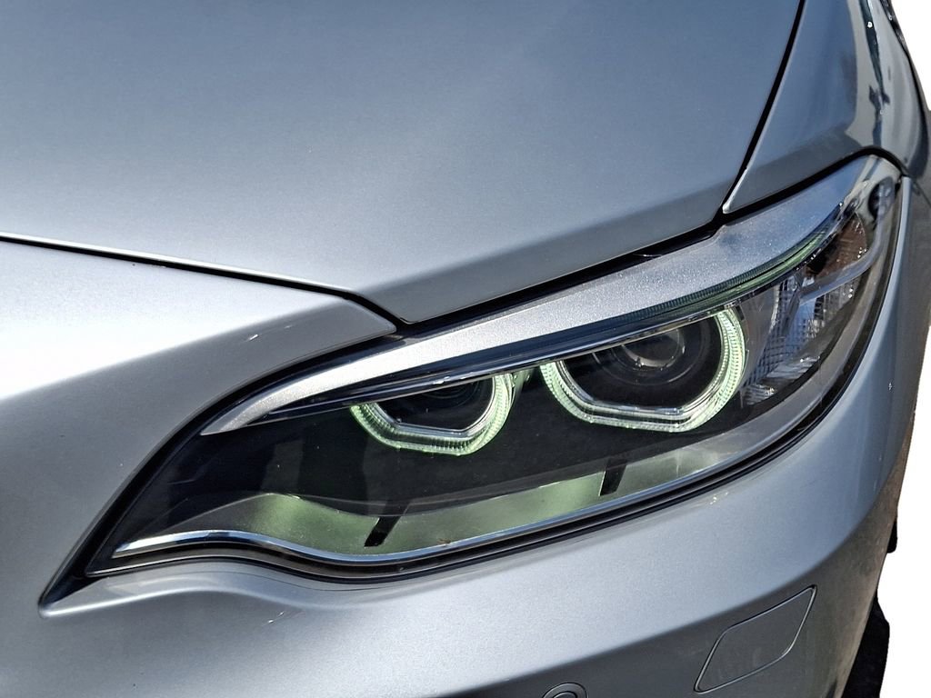 Used 2017 BMW M240i xDrive Coupe image 10