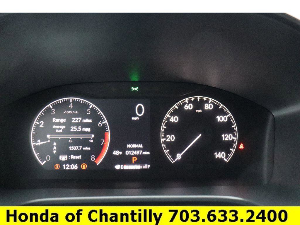 Certified 2023 Honda CR-V EX-L image 9