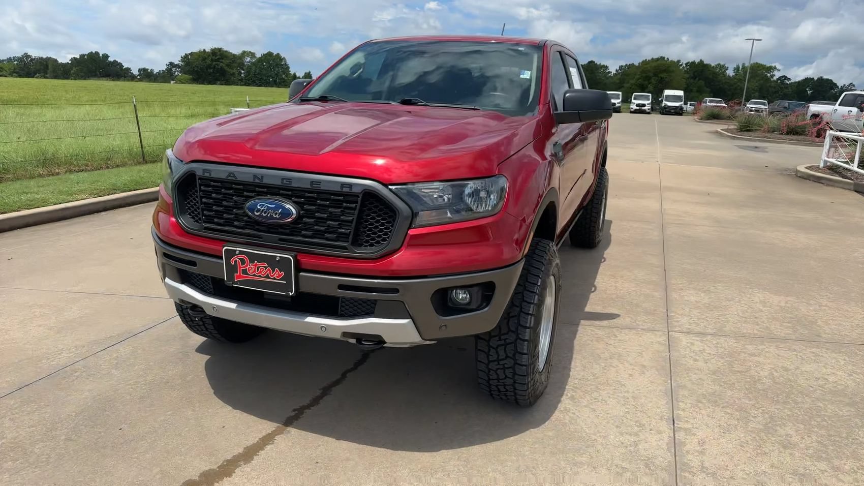 Used 2021 Ford Ranger XLT w/ Equipment Group 302A High AWD/4WD image 3