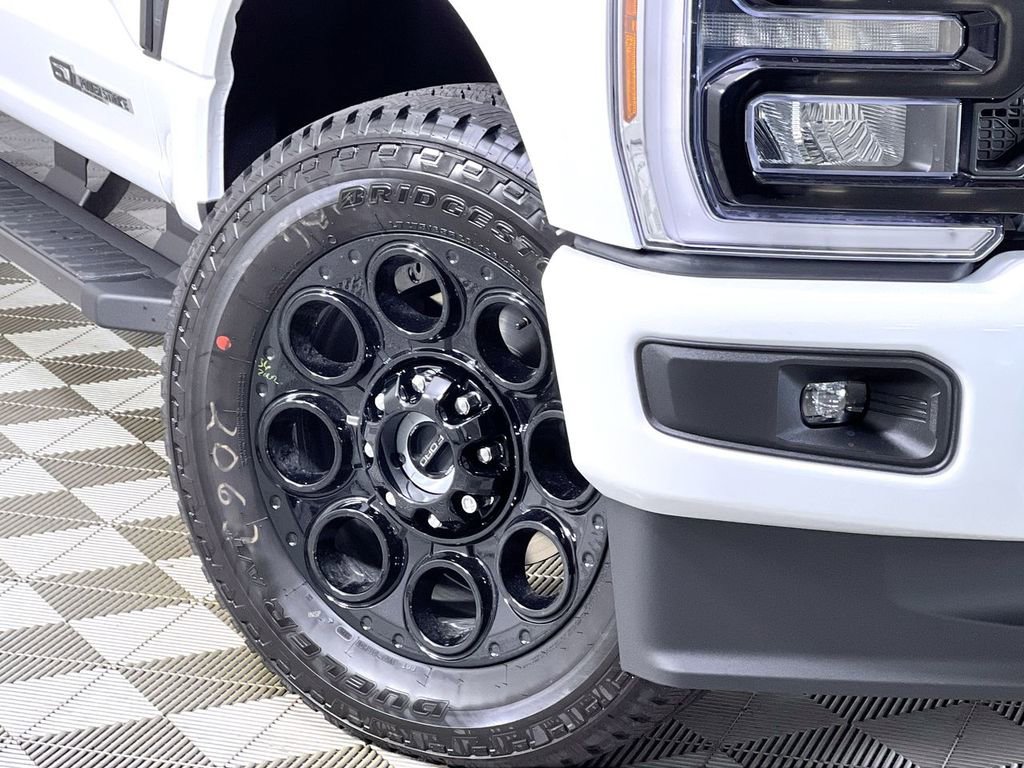 New 2026 Ford F250 XLT w/ XLT Premium Package image 10