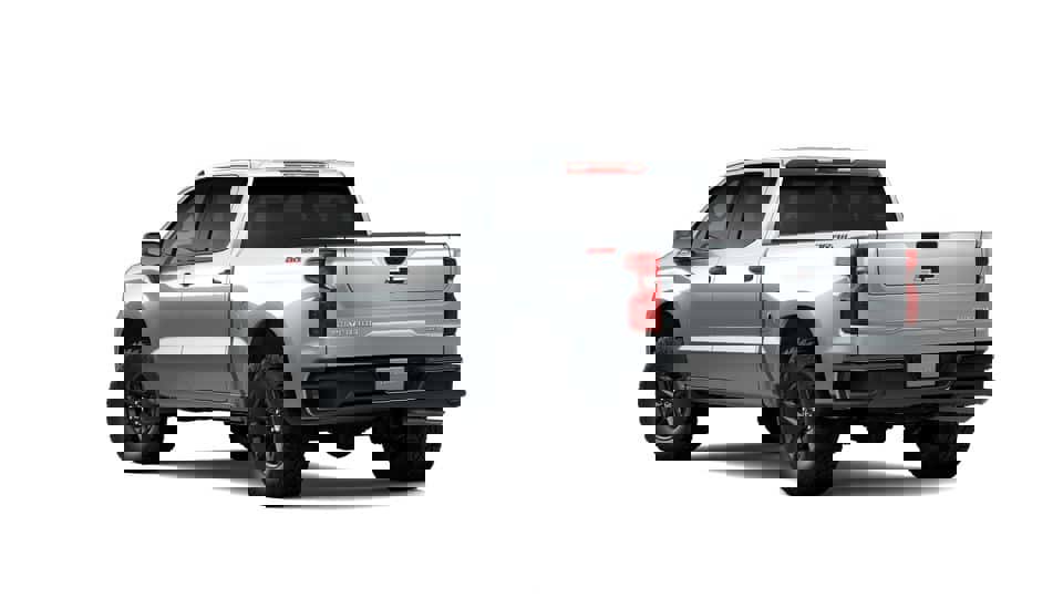 New 2026 Chevrolet Silverado 1500 Custom Trail Boss image 52