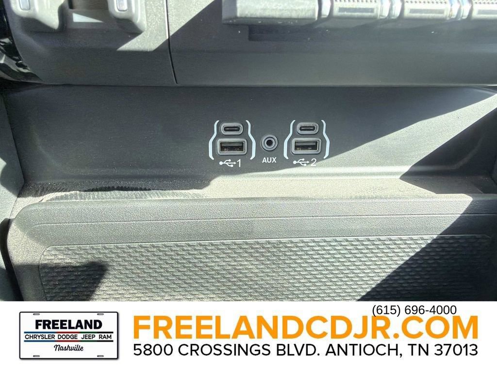 New 2025 RAM 2500 Big Horn image 29