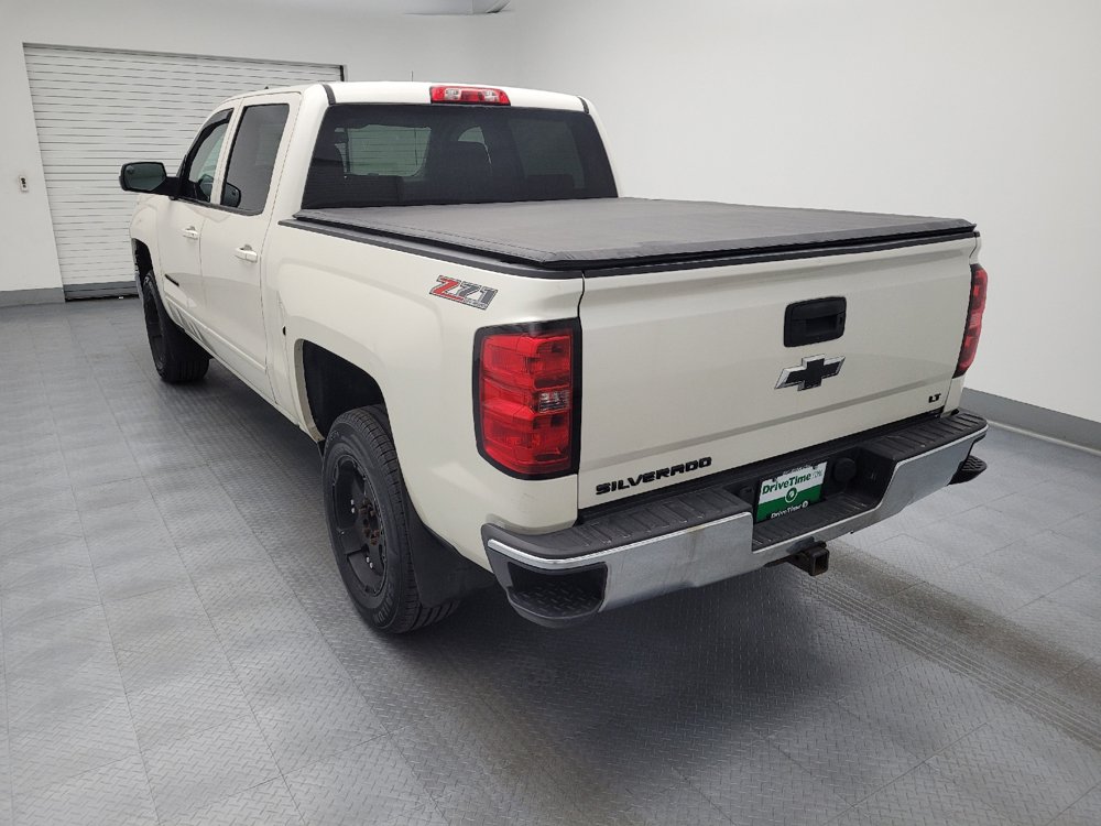 Used 2015 Chevrolet Silverado 1500 LT w/ All Star Edition AWD/4WD image 5