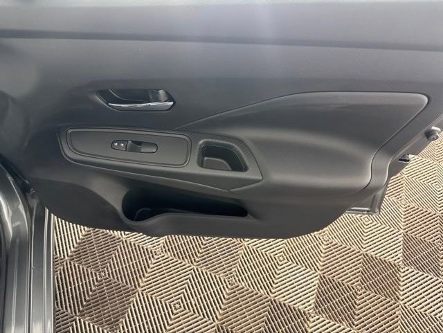 Certified 2025 Nissan Versa SV w/ Trunk Package FWD image 19