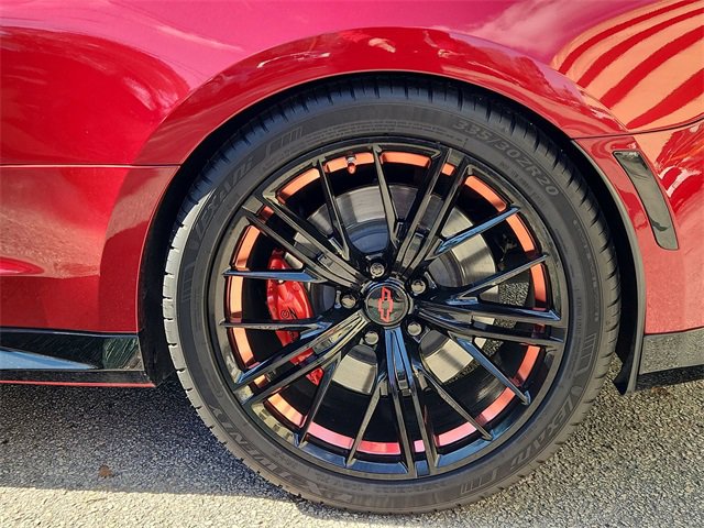 Certified 2023 Chevrolet Camaro ZL1 image 32