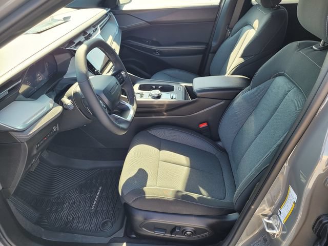 New 2026 Jeep Cherokee Laredo AWD/4WD image 8