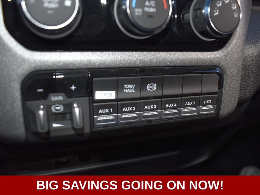 New 2026 RAM 4500 Tradesman AWD/4WD image 31