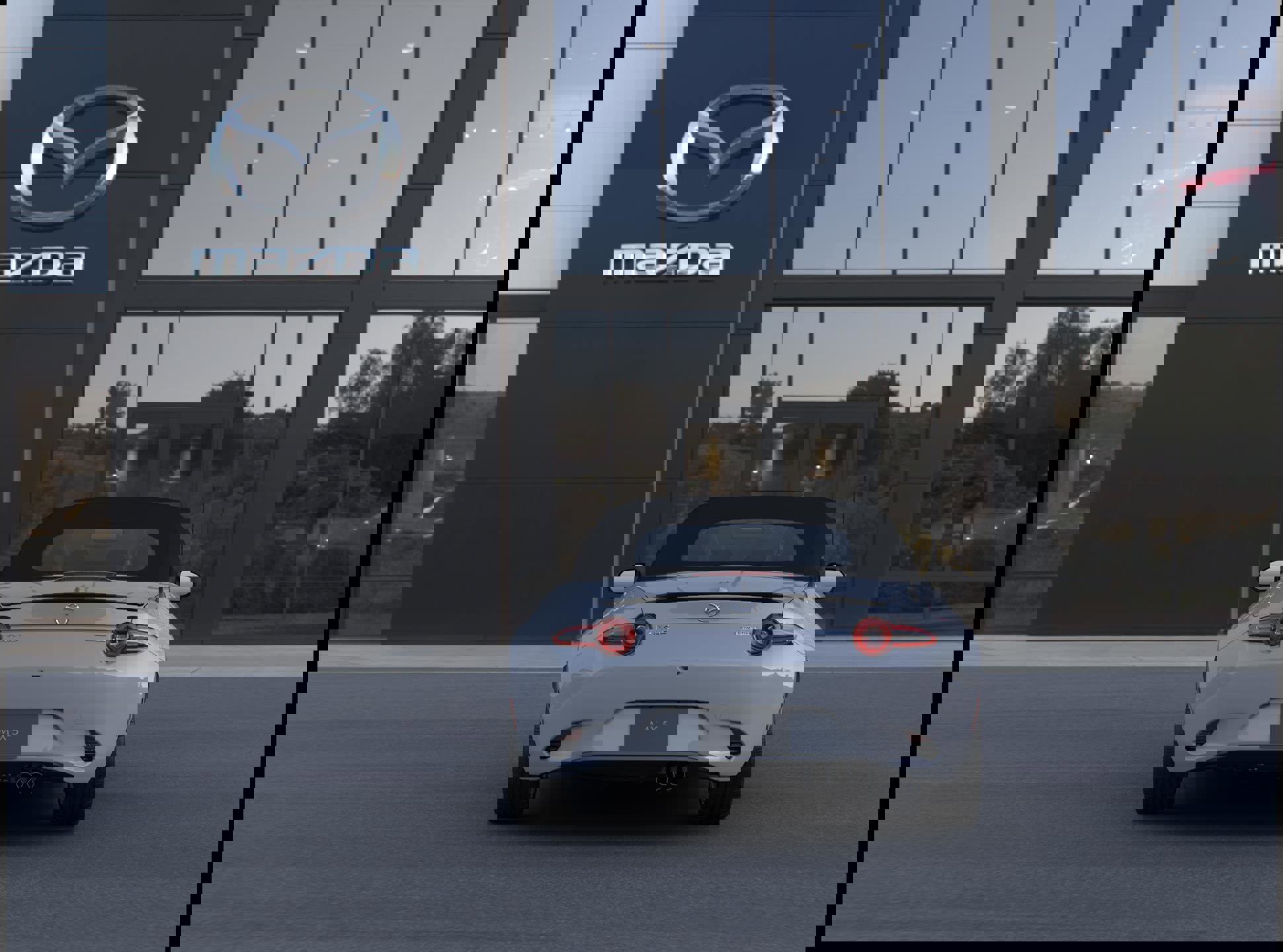 New 2026 MAZDA MX-5 Miata Club w/ Interior Package image 4