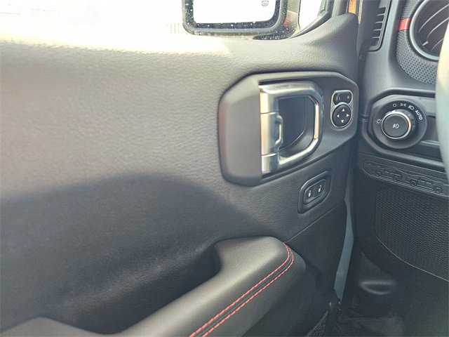 New 2025 Jeep Wrangler Unlimited Rubicon image 27