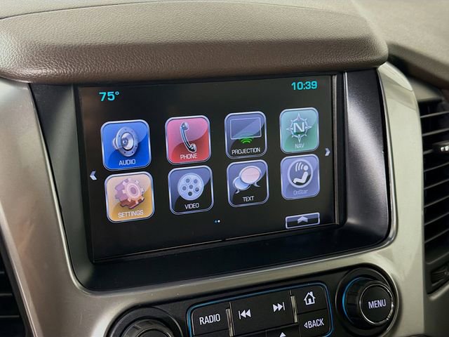 Used 2018 Chevrolet Tahoe Premier AWD/4WD image 16