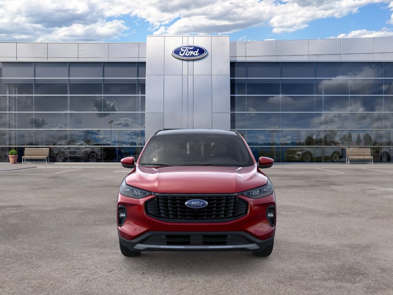 New 2025 Ford Escape SE w/ PHEV Premium Package FWD image 6