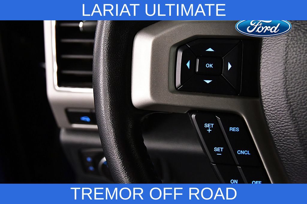 Used 2022 Ford F250 Lariat w/ Tremor Off-Road Package AWD/4WD image 21
