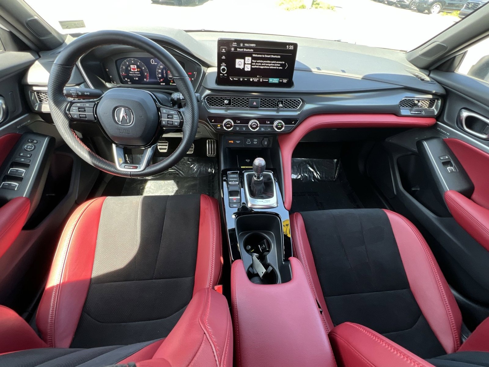 Used 2025 Acura Integra Type S FWD image 24