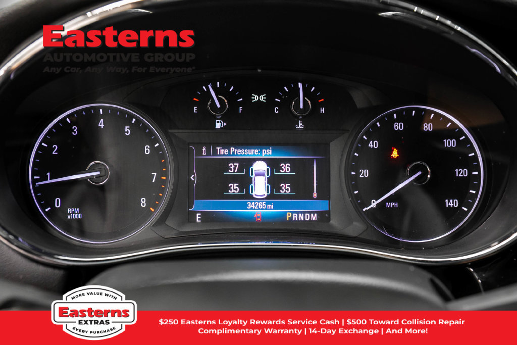 Used 2019 Buick Encore Preferred w/ Safety Package FWD image 19
