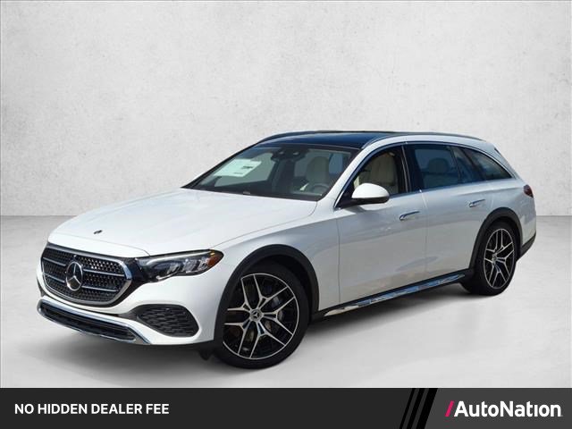 New 2027 Mercedes-Benz E 450 4MATIC All-Terrain Wagon image 1