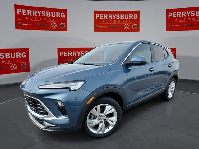 Certified 2024 Buick Encore GX Preferred w/ Comfort Package